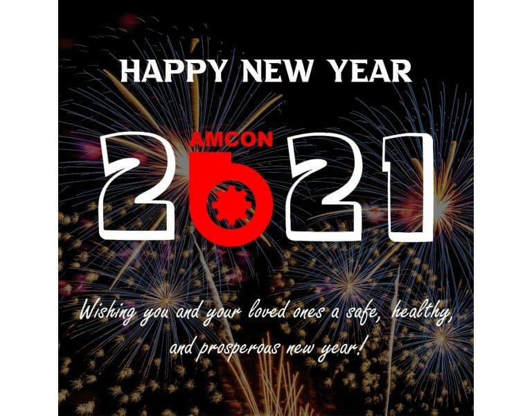 Happy New Year 2021 !!