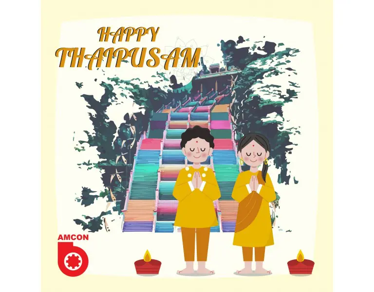 Happy Thaipusam