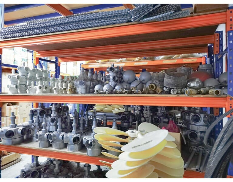 Cooling Tower Spare Parts Ex-Stock