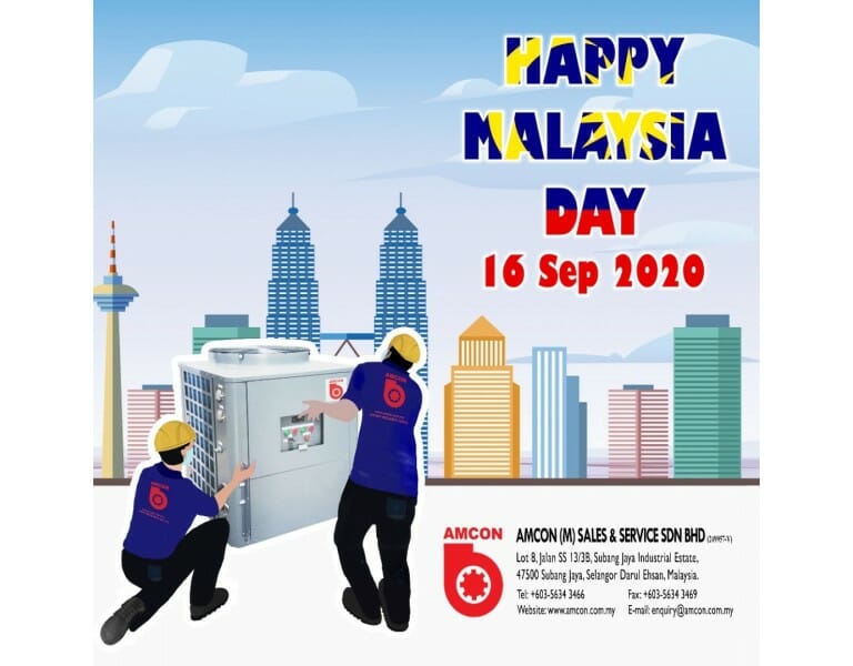 Happy Malaysia Day