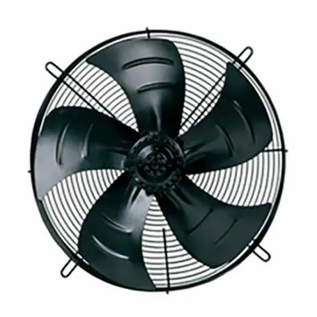 16" SINGLE PHASE CONDENSER FAN SET - 400 (YDWF74L47P4-470N-400 220V/50HZ)