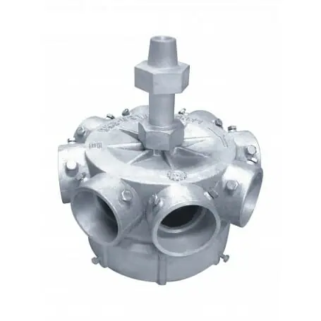 10" ALUMINIUM SPRINKLER HEAD FOR KST-500-600-700