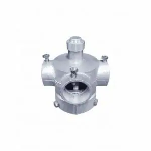 3" ALUMINIUM SPRINKLER HEAD FOR KST-40-50-60