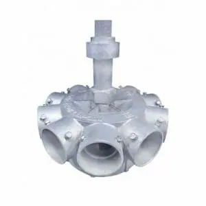 12" ALUMINIUM SPRINKLER HEAD FOR LBC-800-1000