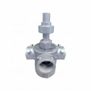 4" ALUMINIUM SPRINKLER HEAD FOR LBC-70-80-100