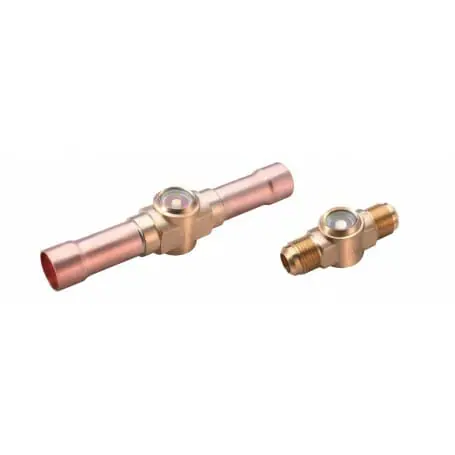 5/8" SIGHT GLASS - 10.0hp - 15.0hp